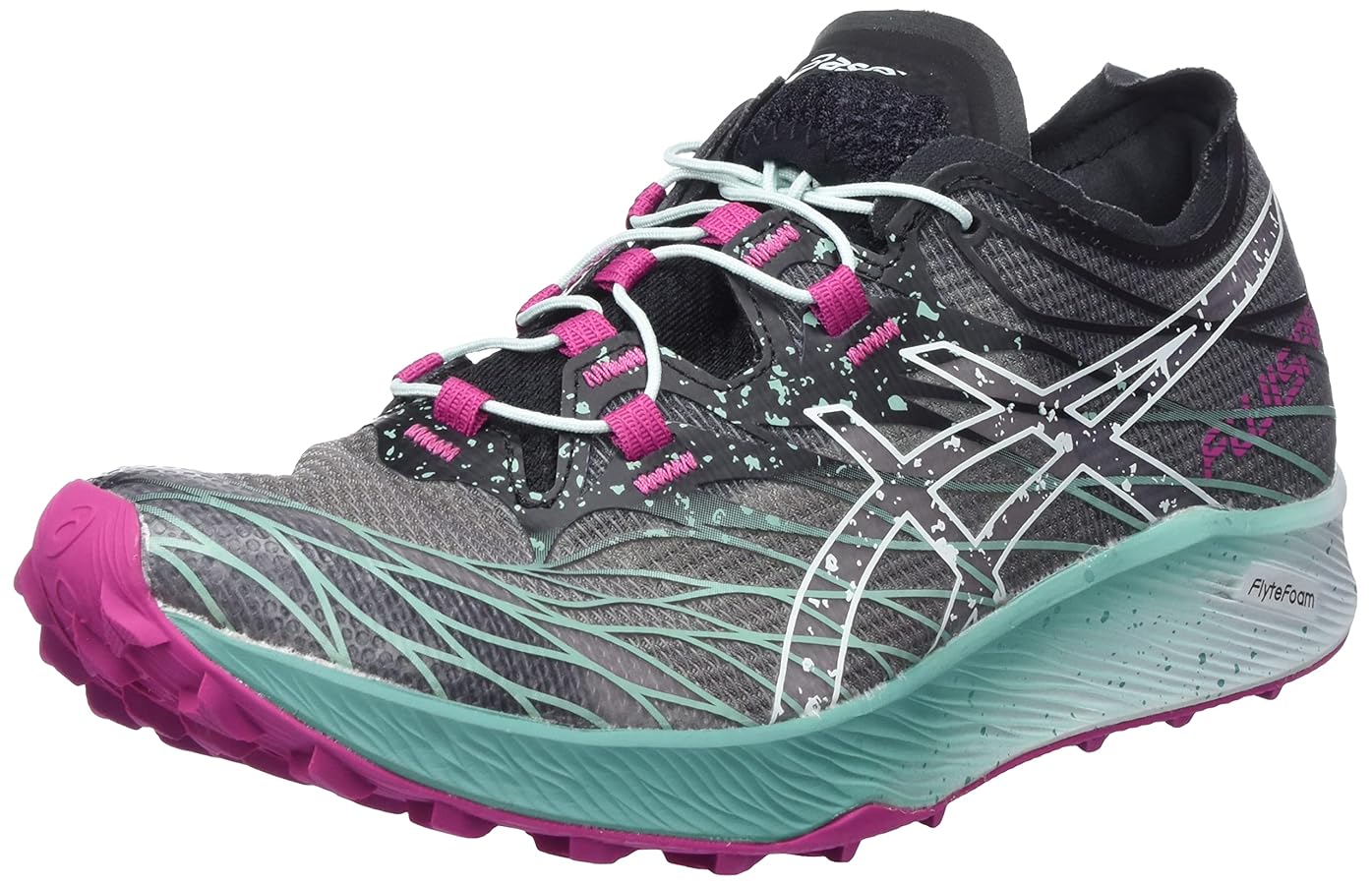 asics - アシックストレイルランニングシューズ　FUJISPEED Amazon | [アシックス] トレイルランニングシューズ FUJISPEED 2
